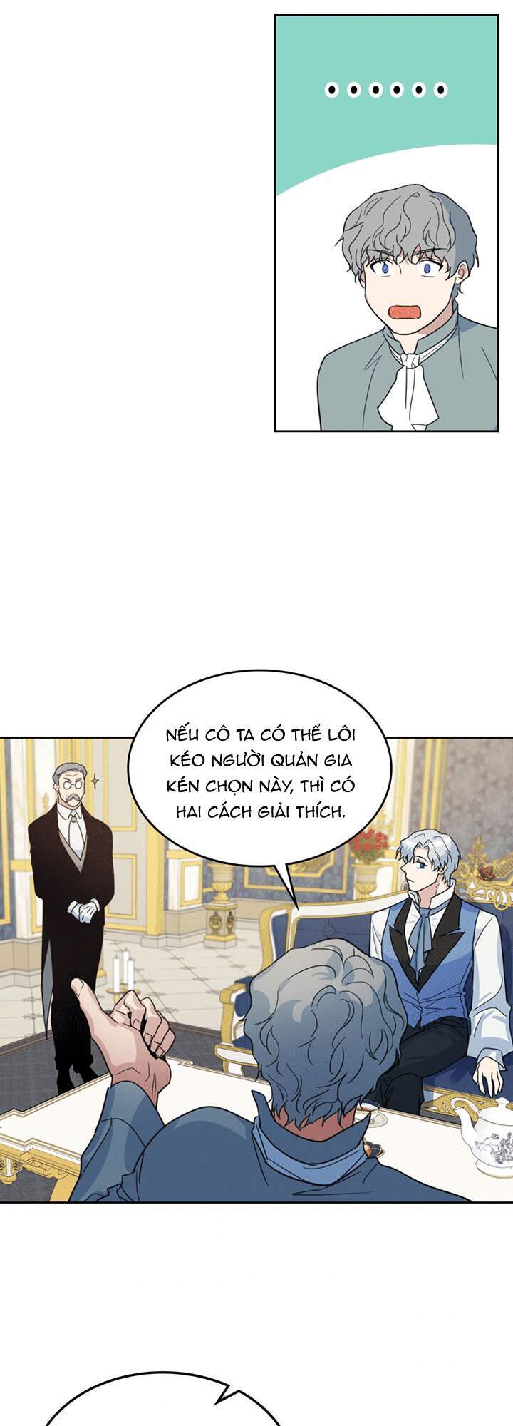Người Đẹp Và Quái Vật Chapter 43 - 24