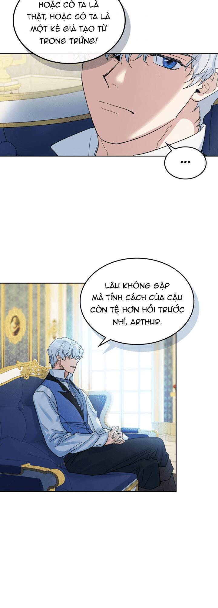 Người Đẹp Và Quái Vật Chapter 43 - 25