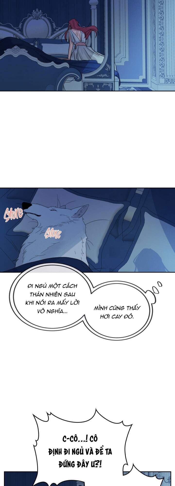 Người Đẹp Và Quái Vật Chapter 44 - 14