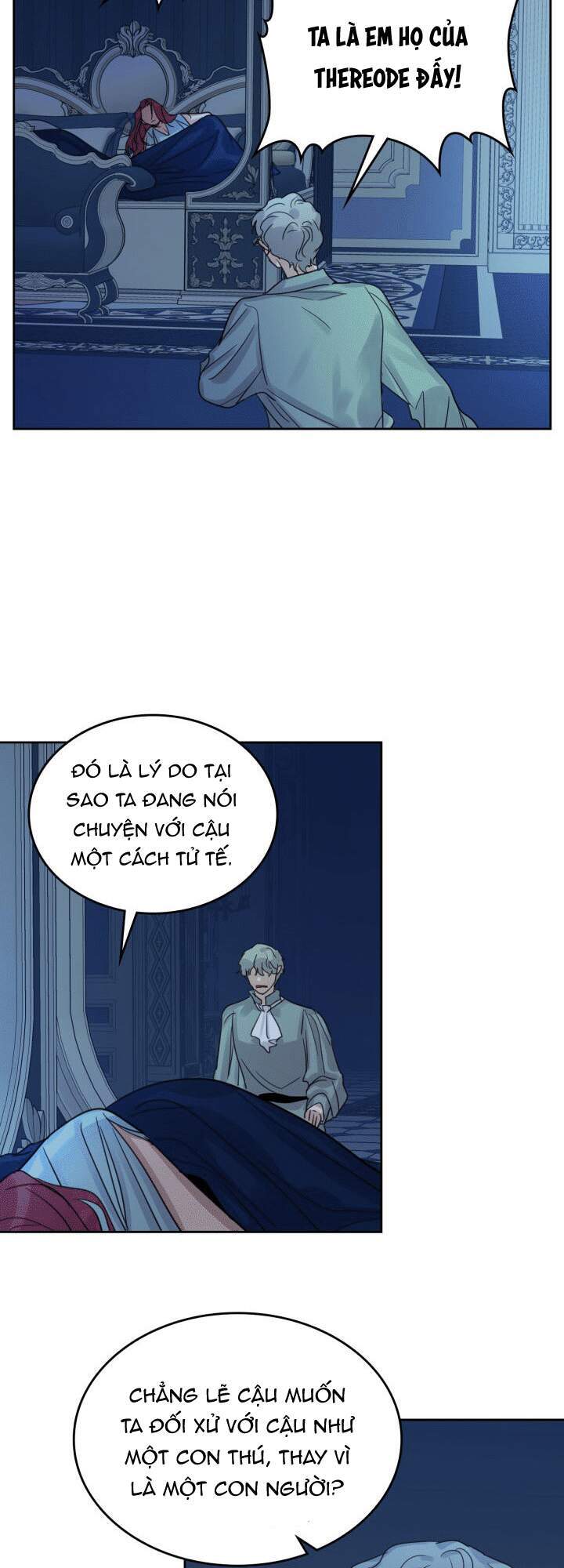 Người Đẹp Và Quái Vật Chapter 44 - 15