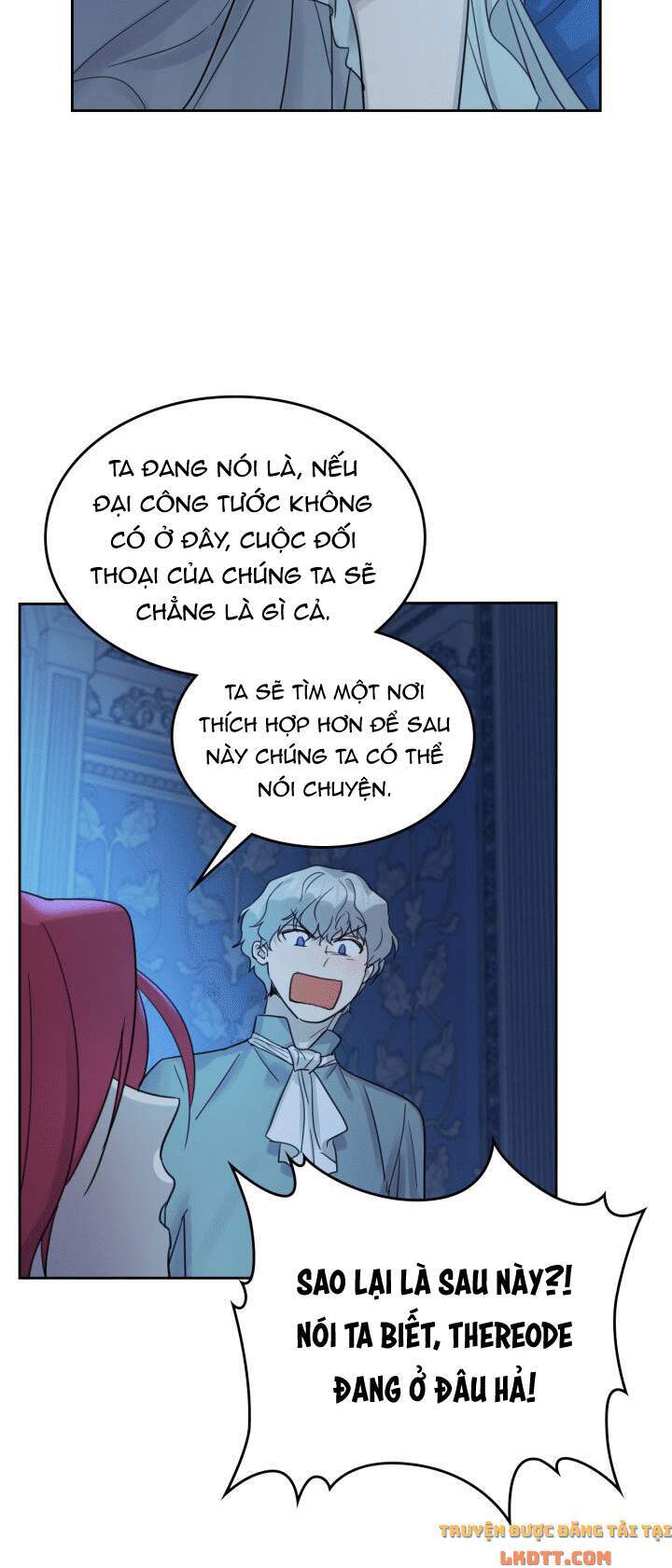 Người Đẹp Và Quái Vật Chapter 44 - 20