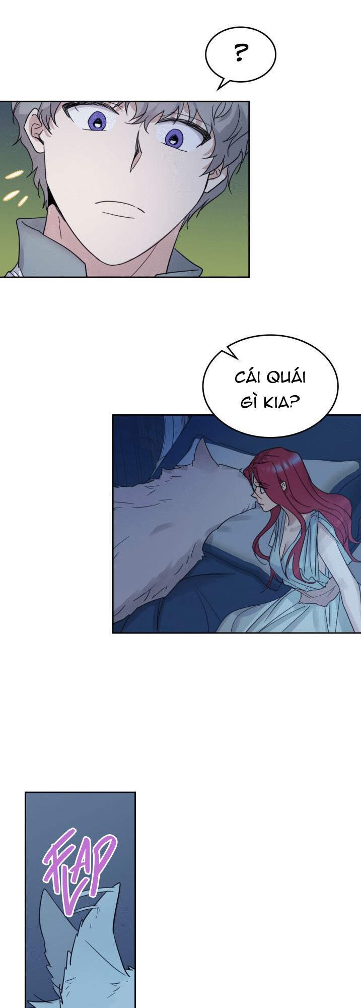 Người Đẹp Và Quái Vật Chapter 44 - 21