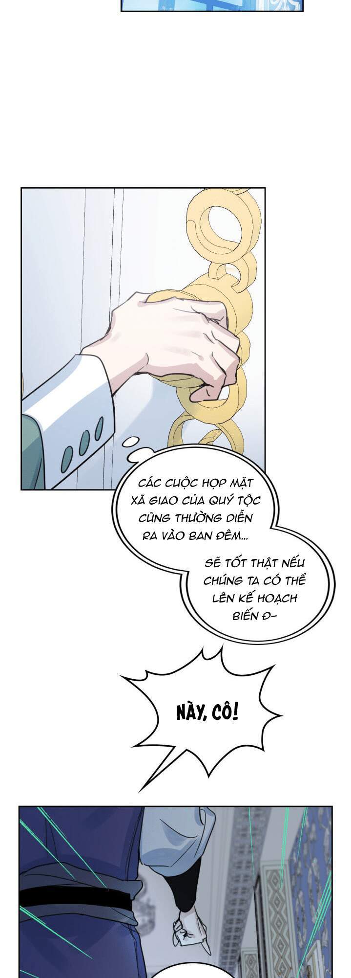Người Đẹp Và Quái Vật Chapter 44 - 34