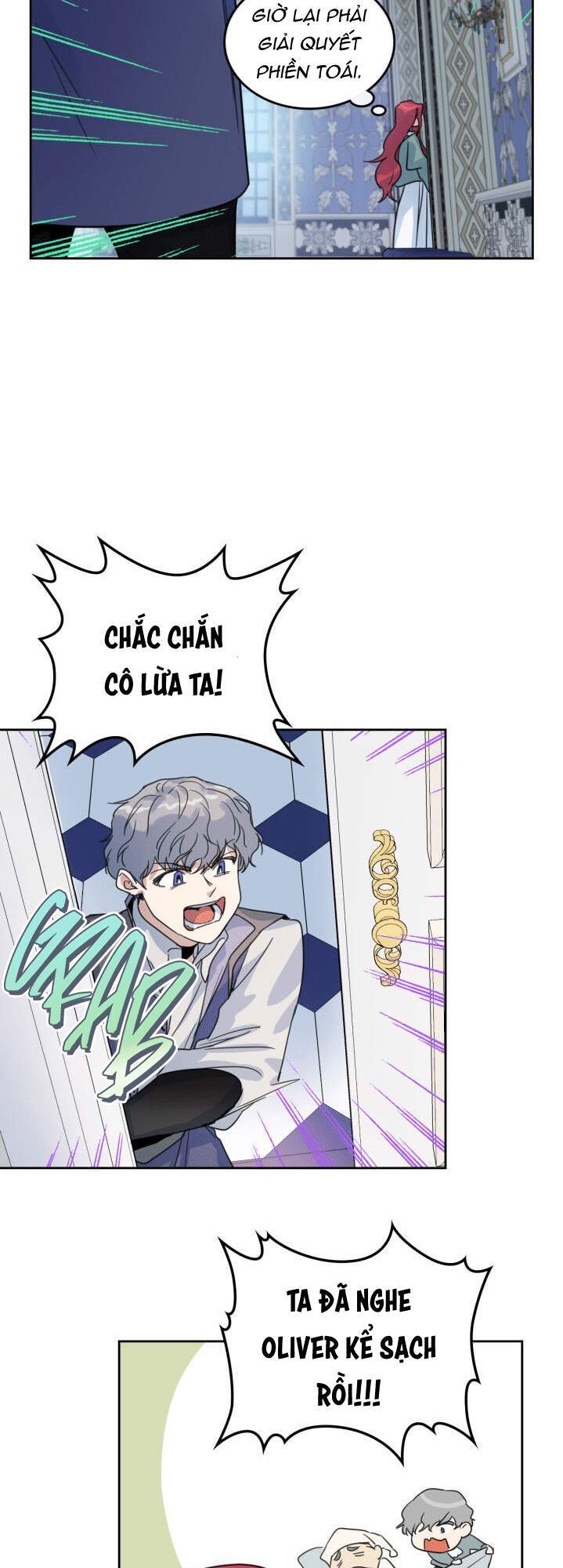 Người Đẹp Và Quái Vật Chapter 44 - 35