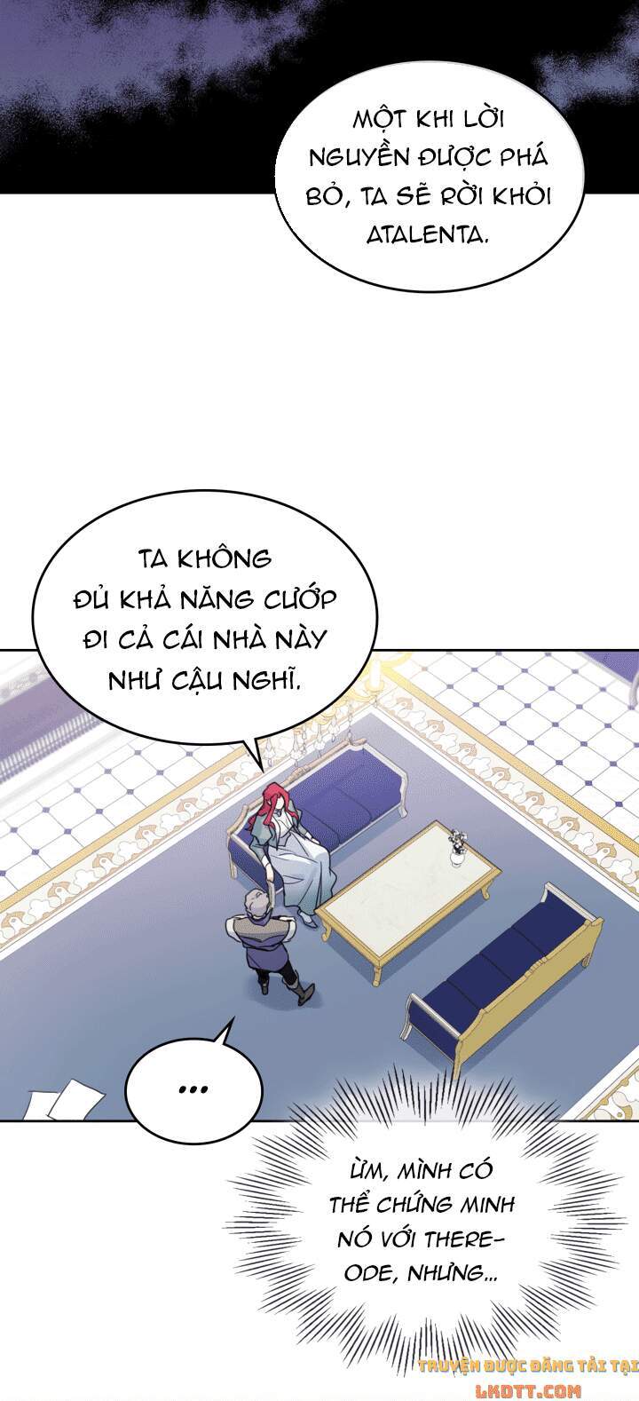 Người Đẹp Và Quái Vật Chapter 45 - 13