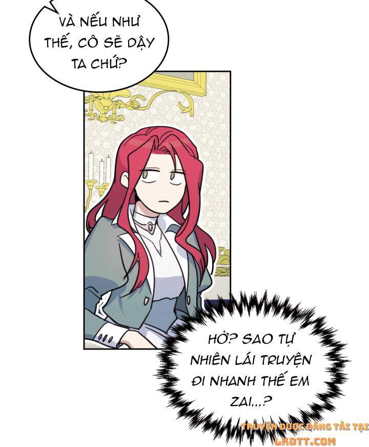 Người Đẹp Và Quái Vật Chapter 45 - 16