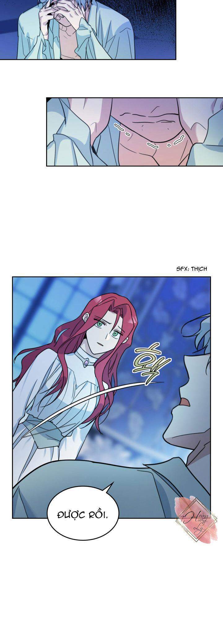 Người Đẹp Và Quái Vật Chapter 46 - 13