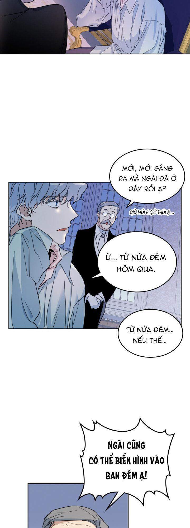 Người Đẹp Và Quái Vật Chapter 46 - 18
