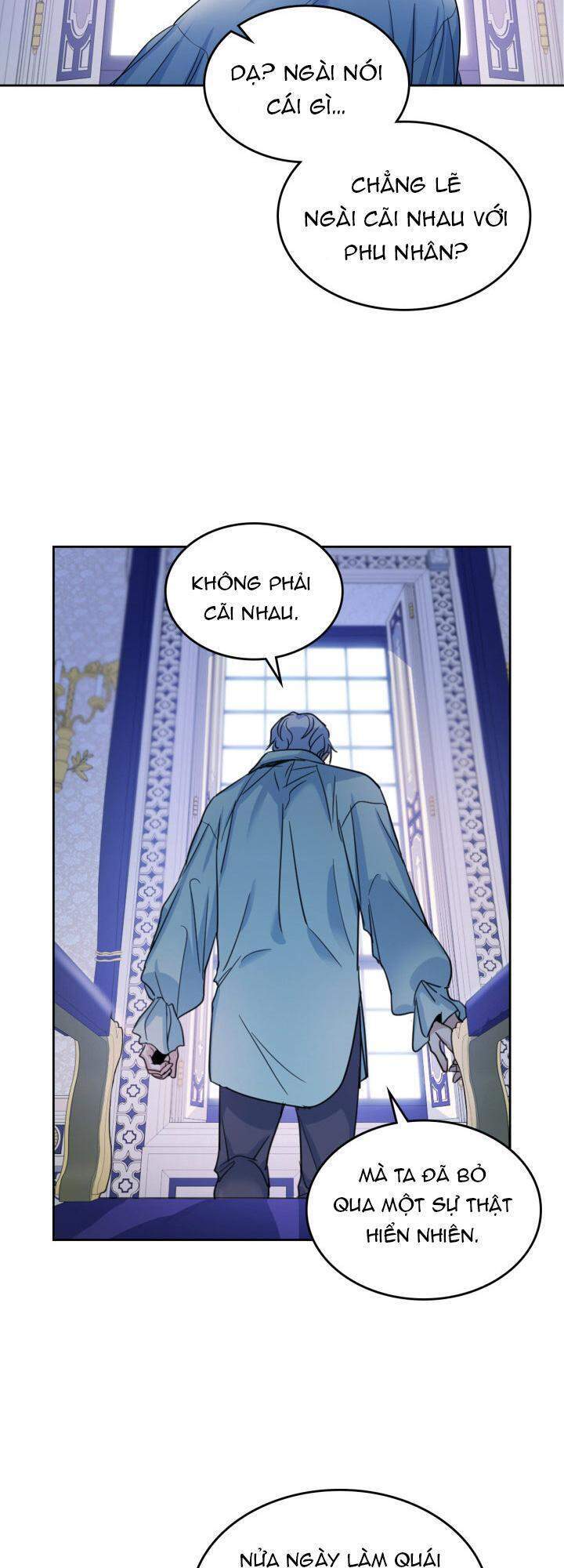 Người Đẹp Và Quái Vật Chapter 46 - 20