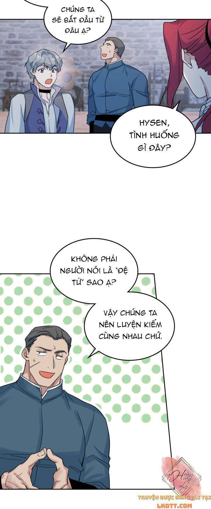 Người Đẹp Và Quái Vật Chapter 46 - 26