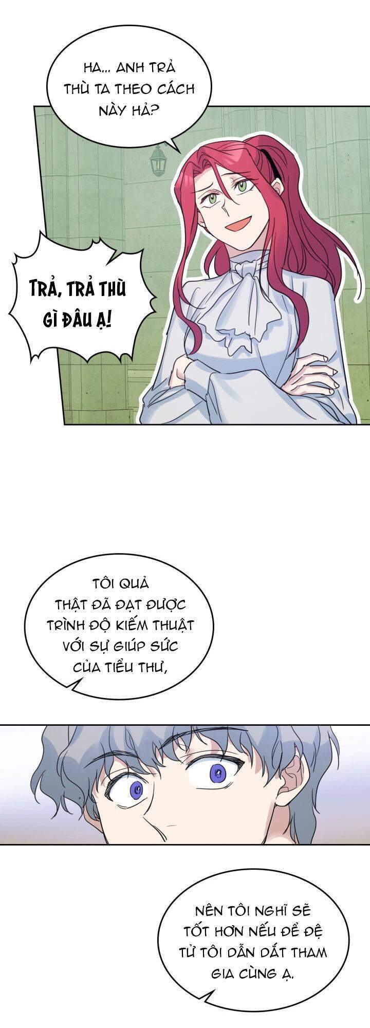 Người Đẹp Và Quái Vật Chapter 46 - 27