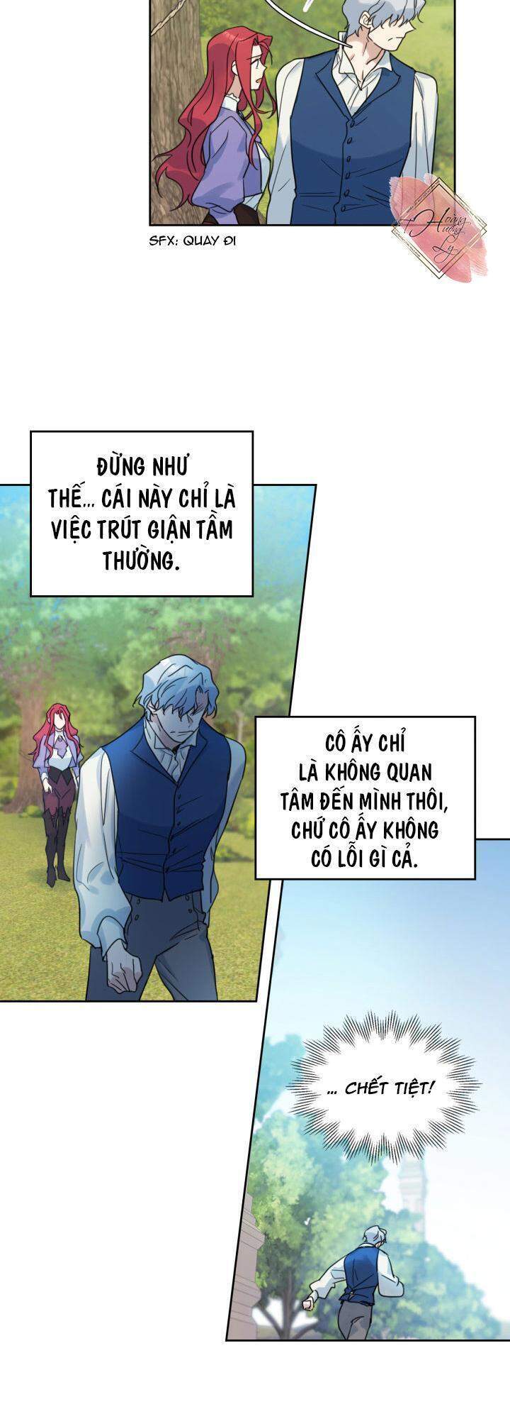 Người Đẹp Và Quái Vật Chapter 47 - 13