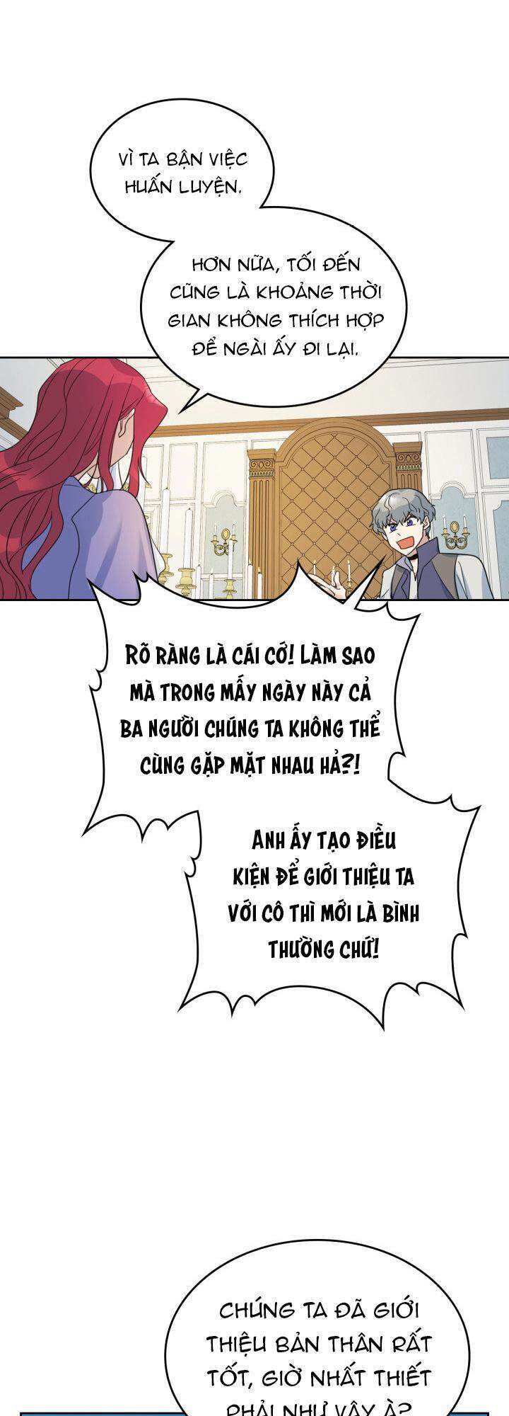Người Đẹp Và Quái Vật Chapter 47 - 17