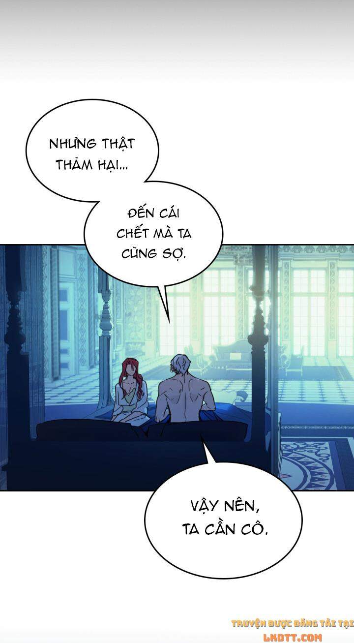 Người Đẹp Và Quái Vật Chapter 48 - 24