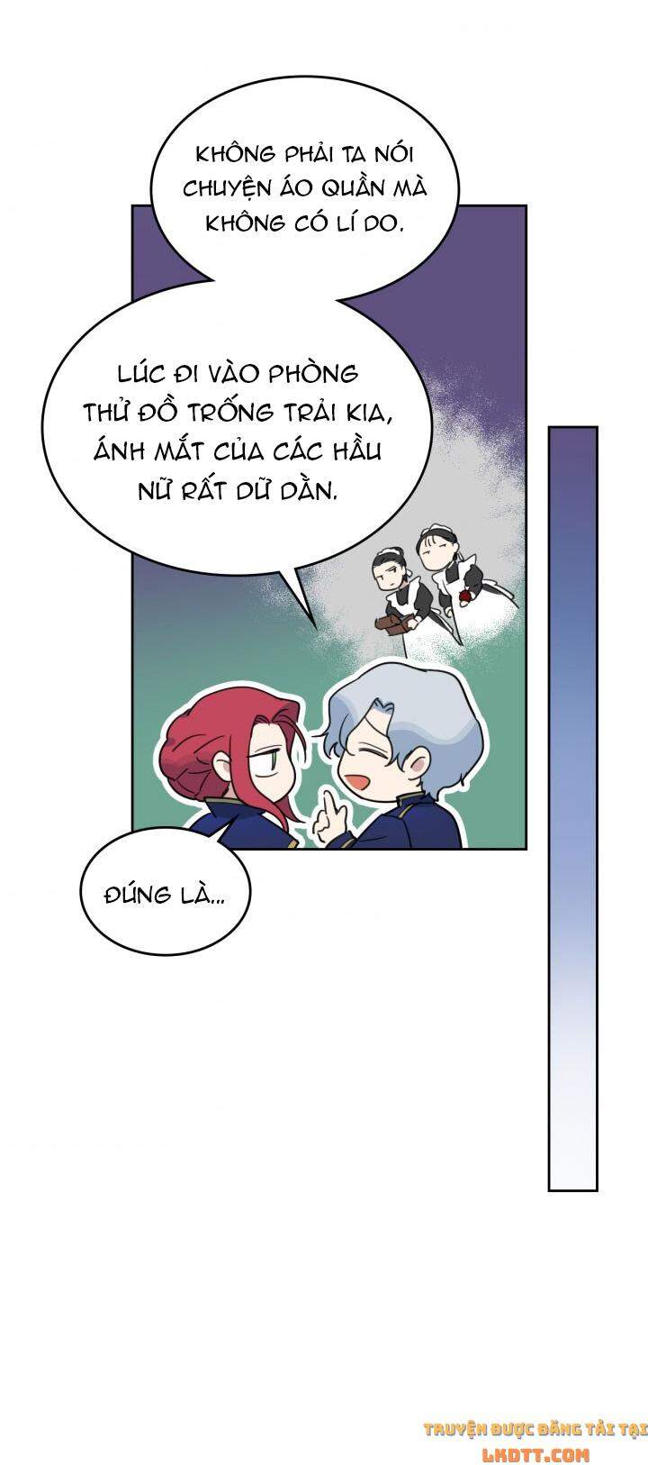 Người Đẹp Và Quái Vật Chapter 48 - 65