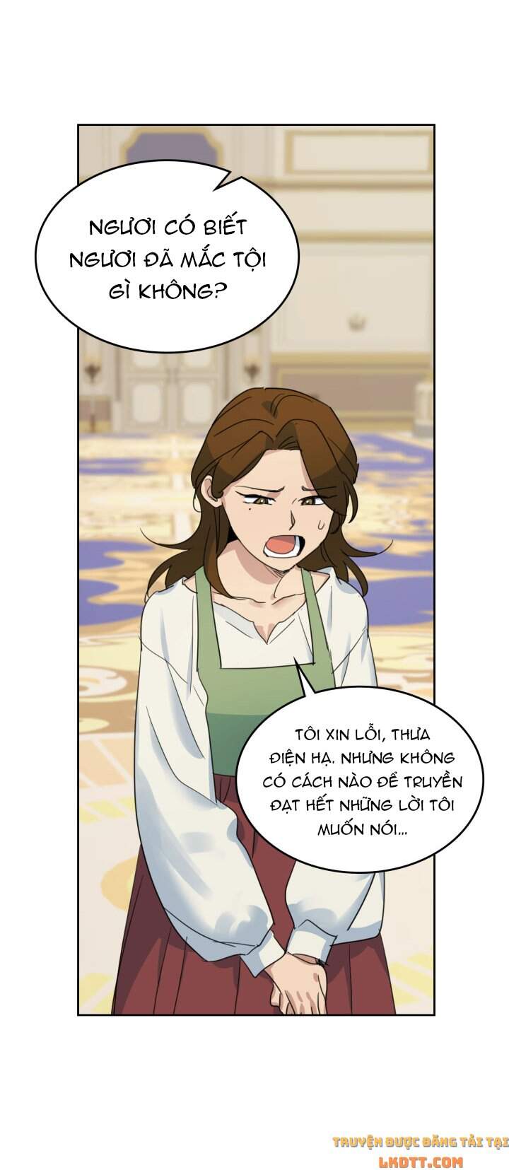 Người Đẹp Và Quái Vật Chapter 49 - 17