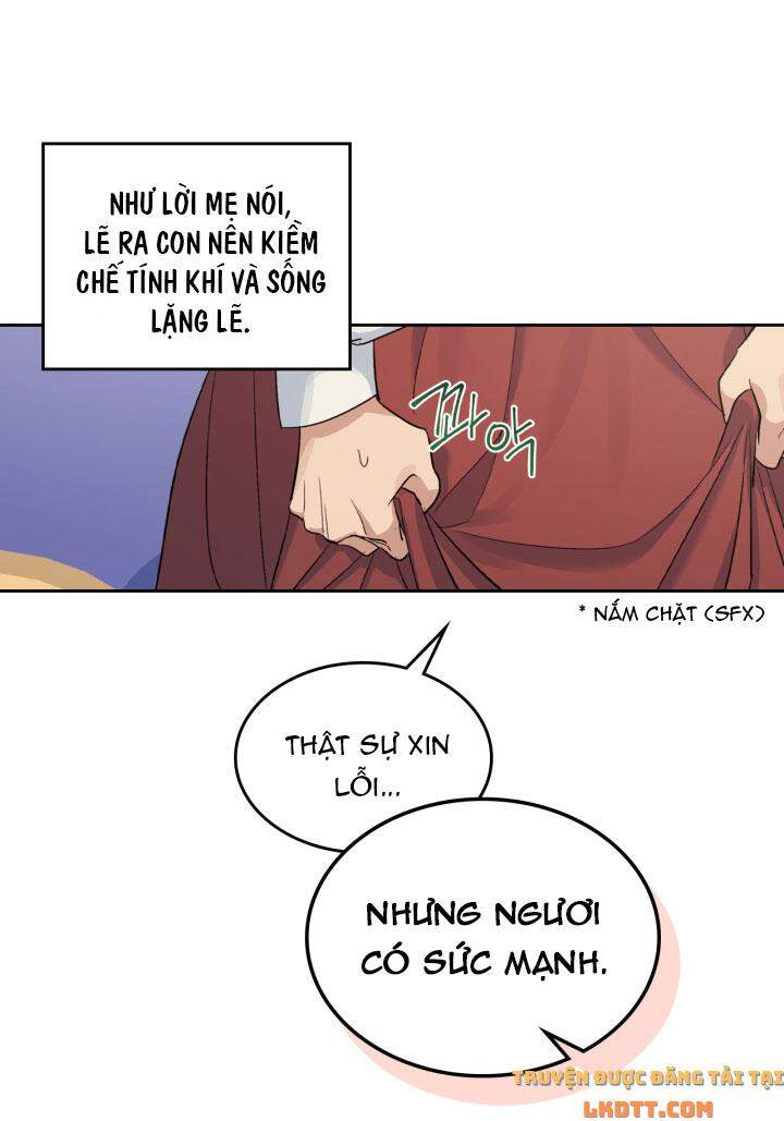 Người Đẹp Và Quái Vật Chapter 49 - 50