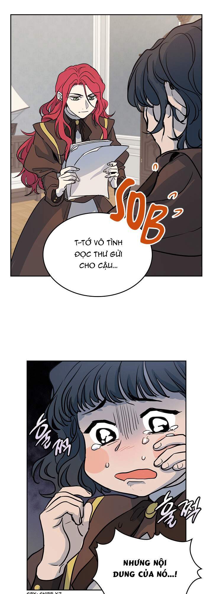 Người Đẹp Và Quái Vật Chapter 5 - 29