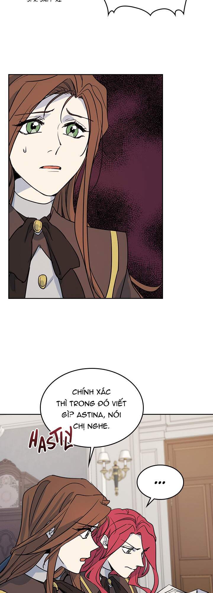 Người Đẹp Và Quái Vật Chapter 5 - 30