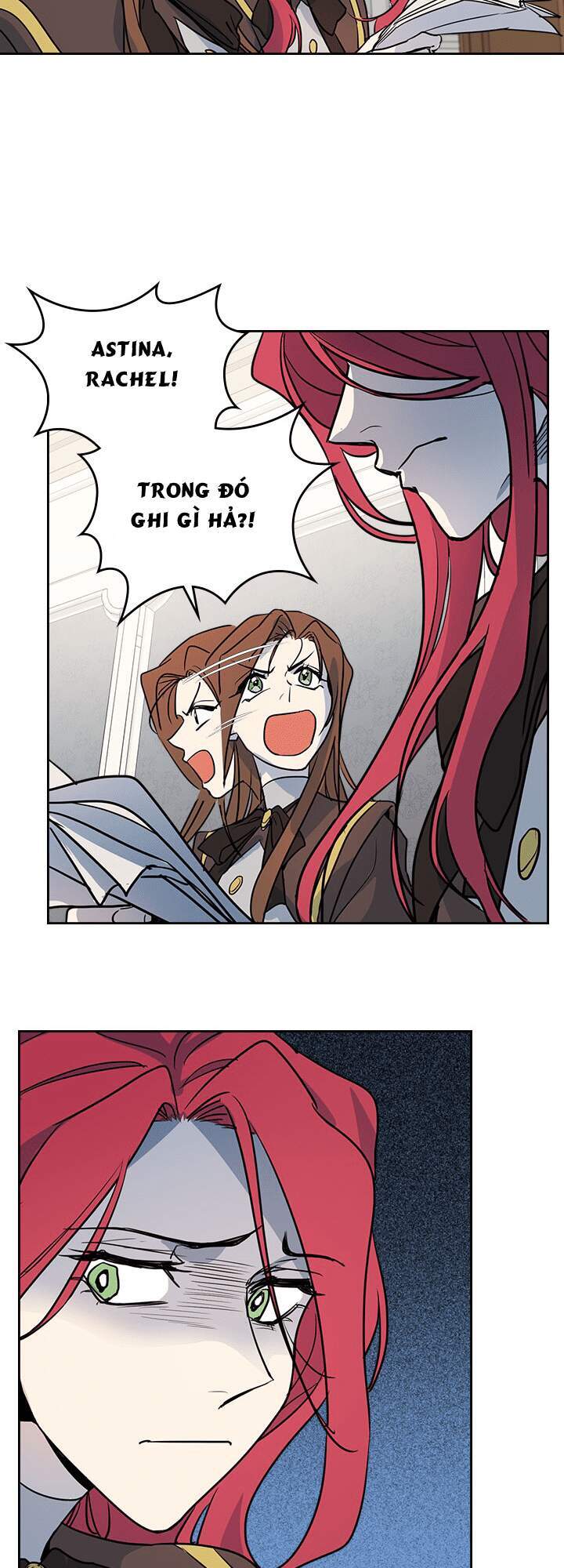 Người Đẹp Và Quái Vật Chapter 5 - 31