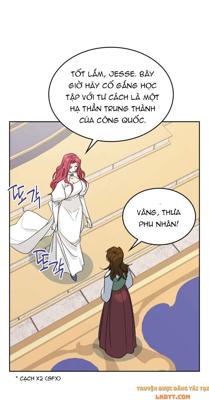 Người Đẹp Và Quái Vật Chapter 50 - 13