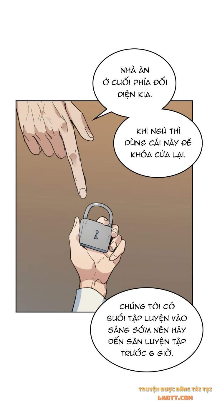 Người Đẹp Và Quái Vật Chapter 50 - 21