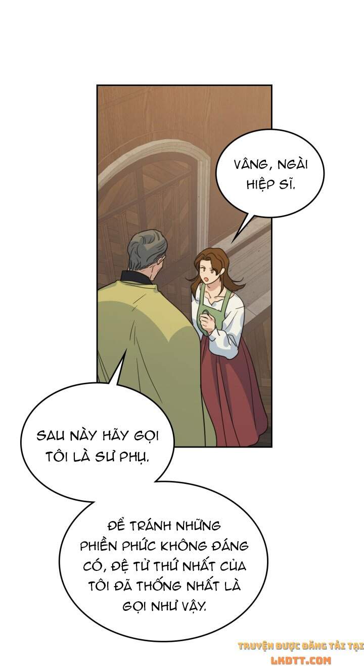 Người Đẹp Và Quái Vật Chapter 50 - 22