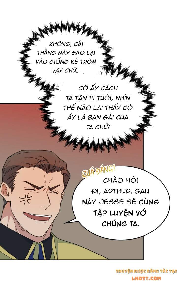 Người Đẹp Và Quái Vật Chapter 50 - 36
