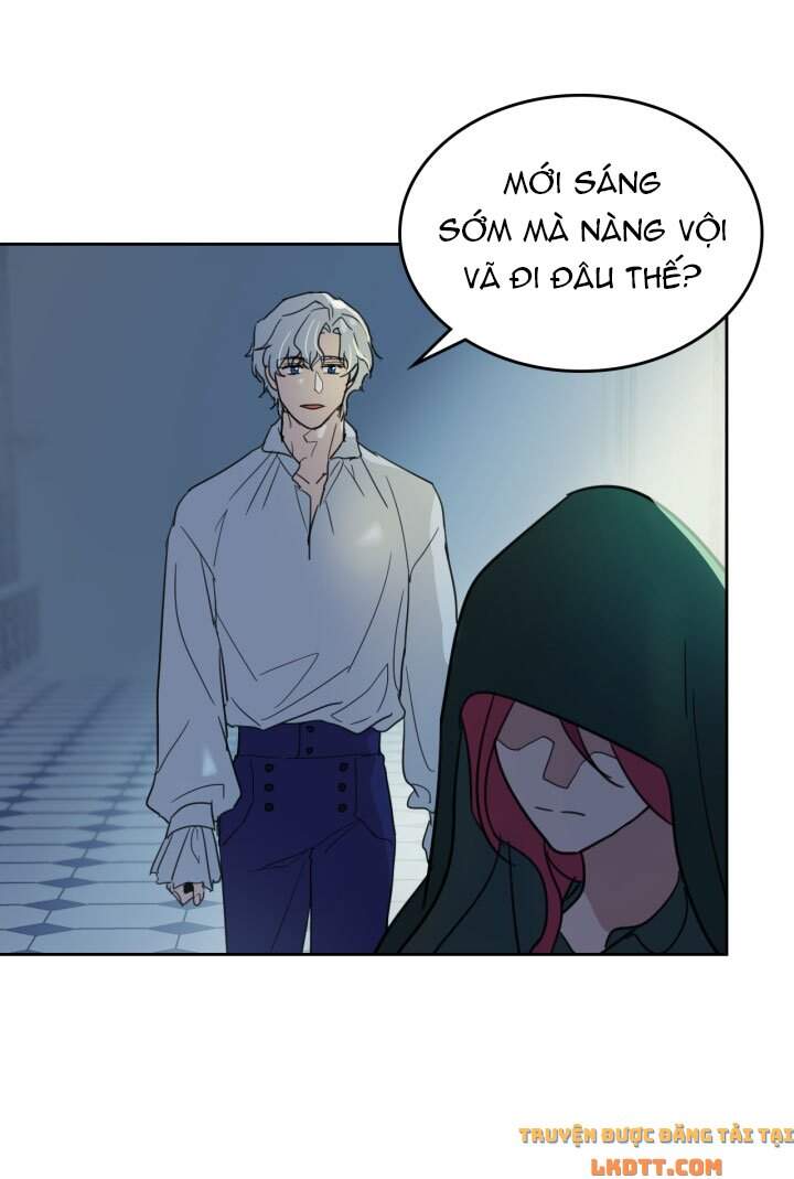 Người Đẹp Và Quái Vật Chapter 50 - 56