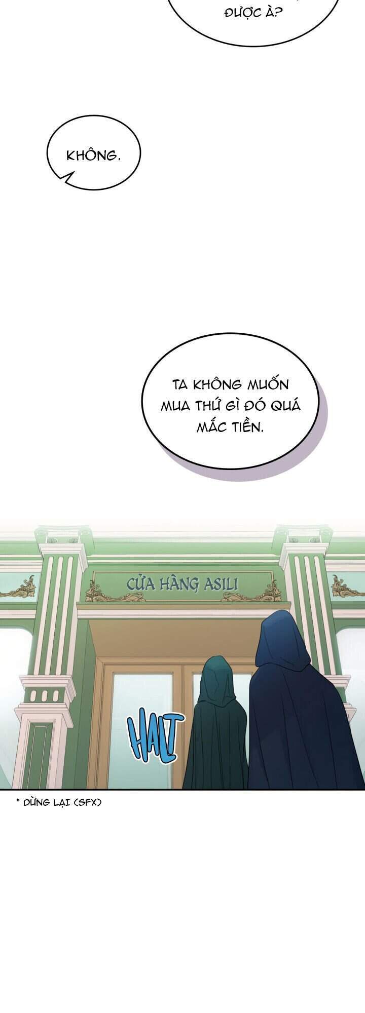 Người Đẹp Và Quái Vật Chapter 51 - 14