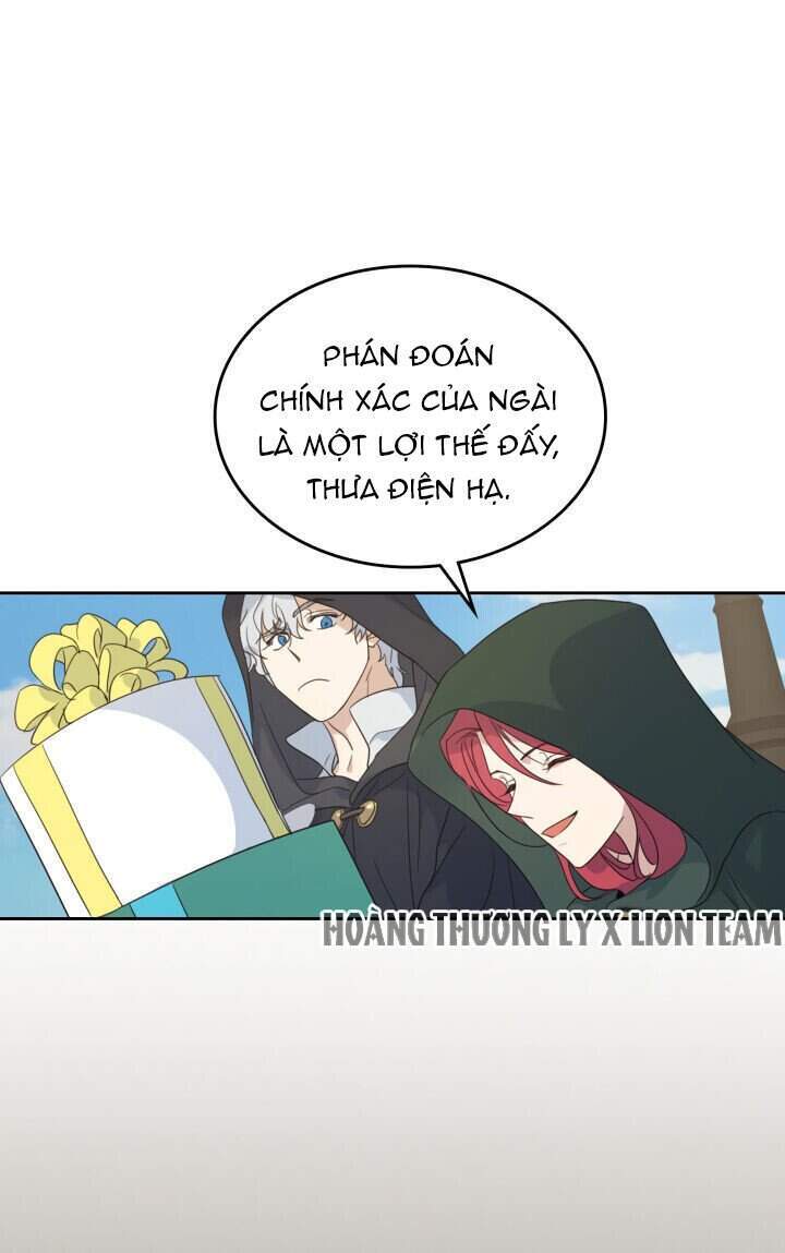 Người Đẹp Và Quái Vật Chapter 51 - 22