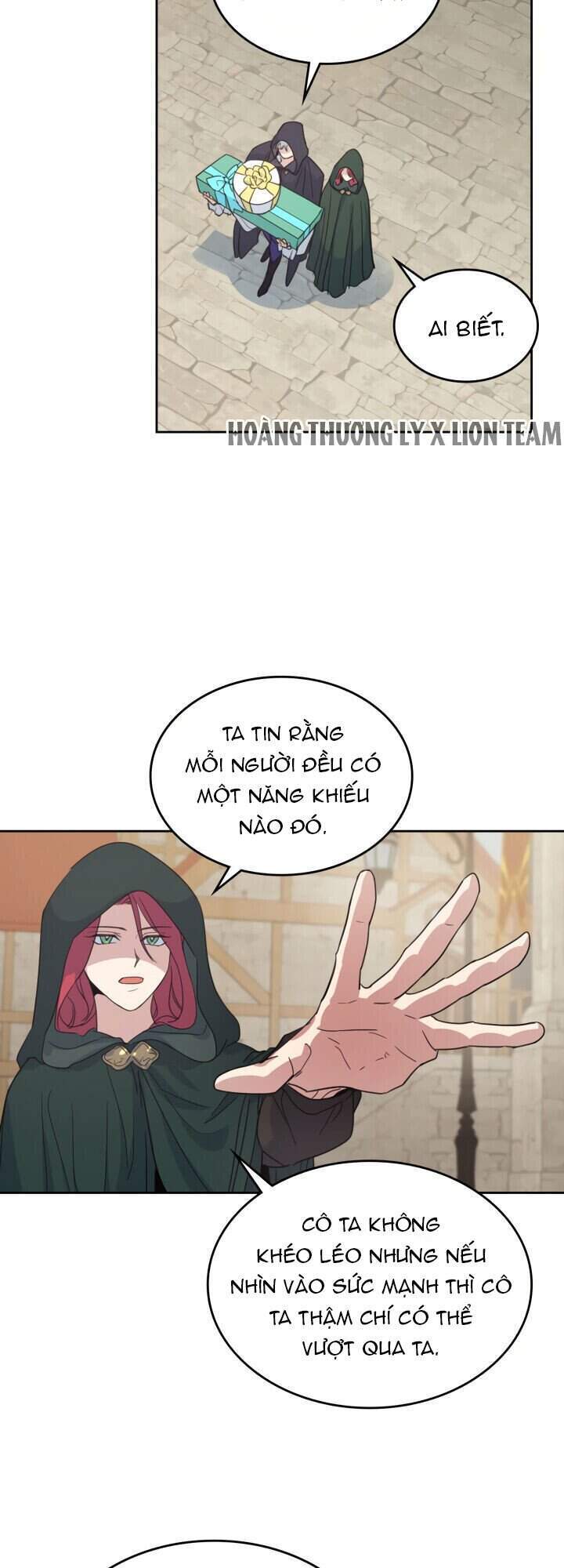 Người Đẹp Và Quái Vật Chapter 51 - 25