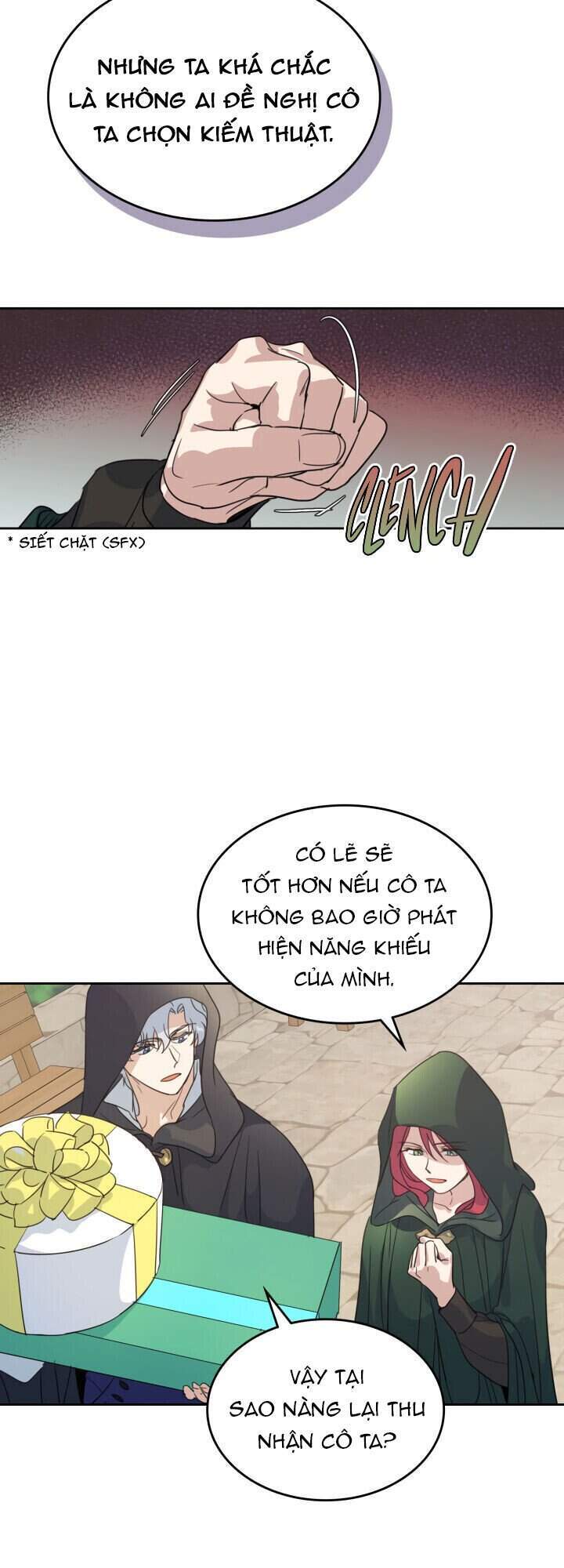 Người Đẹp Và Quái Vật Chapter 51 - 26