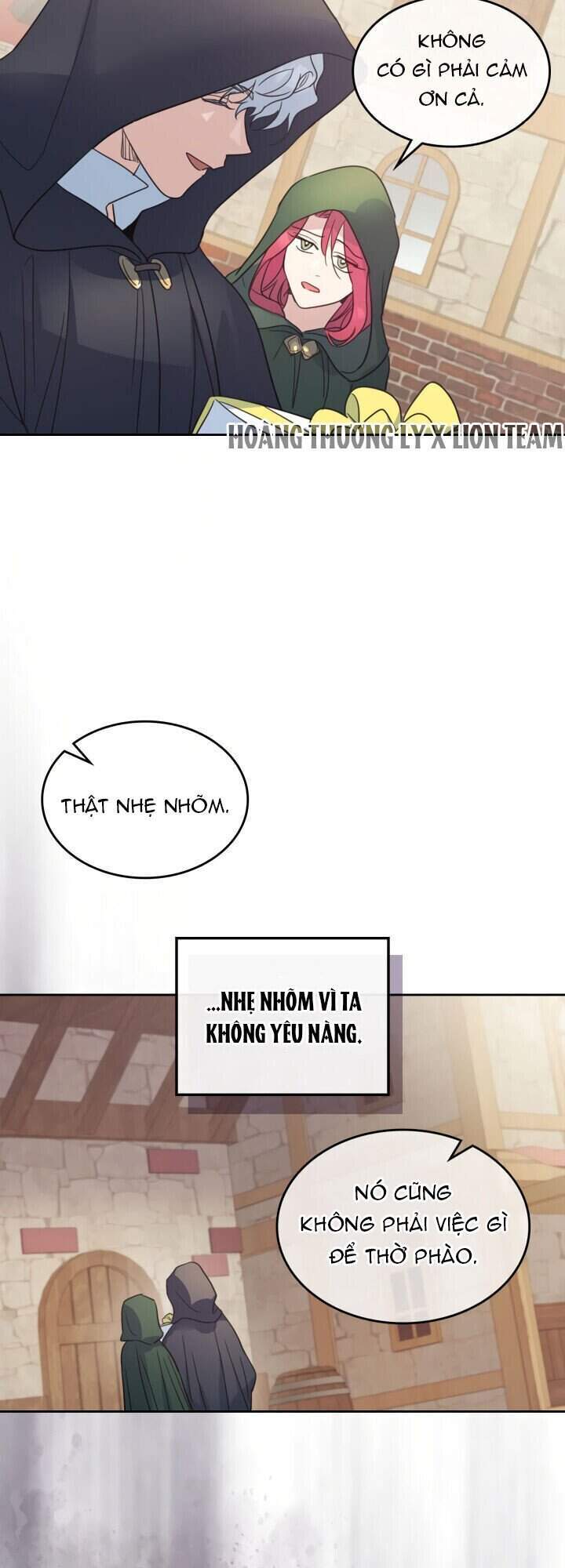 Người Đẹp Và Quái Vật Chapter 51 - 39