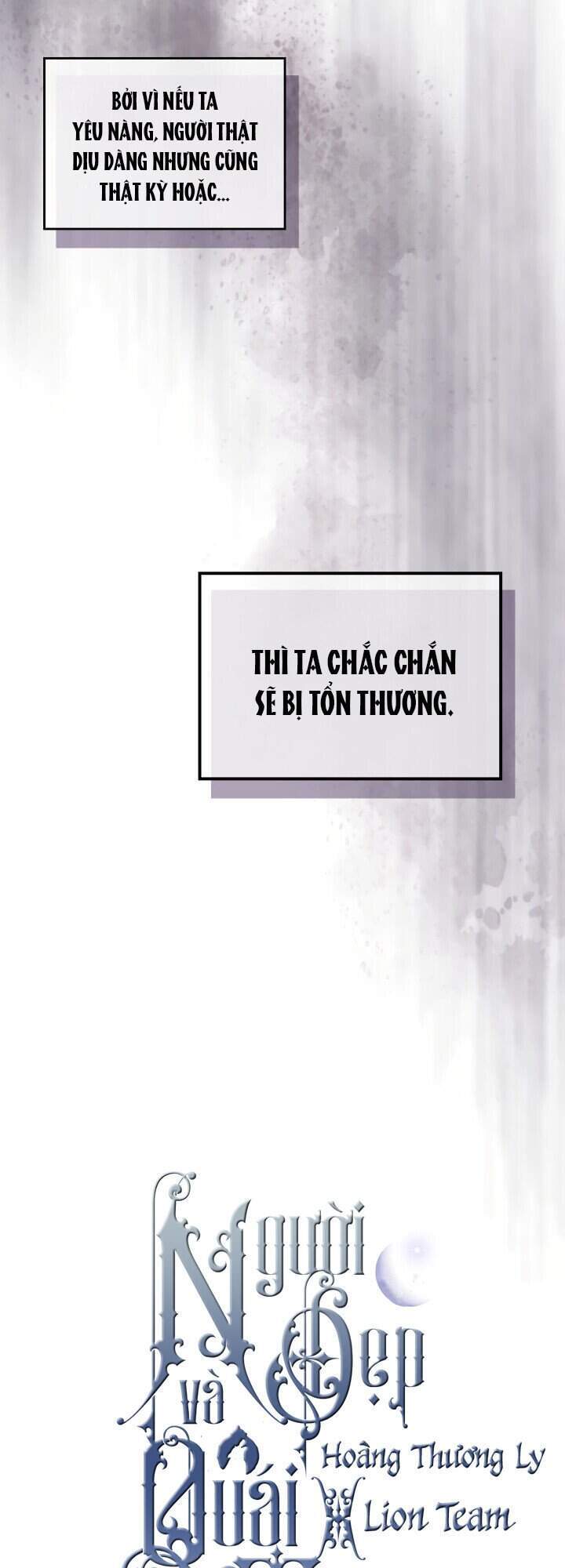 Người Đẹp Và Quái Vật Chapter 51 - 40