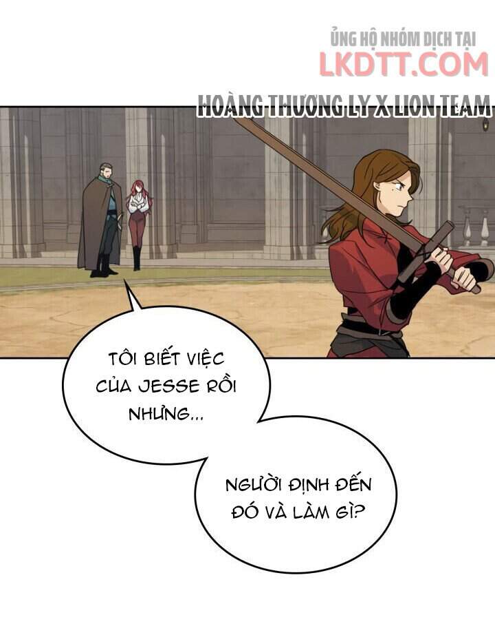 Người Đẹp Và Quái Vật Chapter 52 - 11