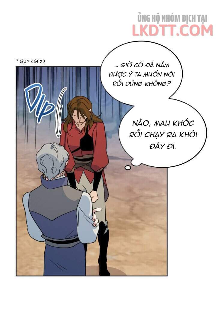 Người Đẹp Và Quái Vật Chapter 52 - 48