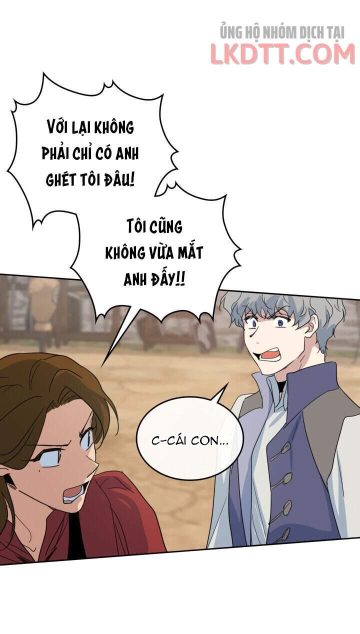 Người Đẹp Và Quái Vật Chapter 52 - 56
