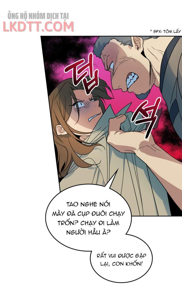 Người Đẹp Và Quái Vật Chapter 53 - 54