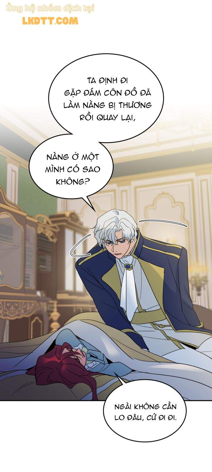 Người Đẹp Và Quái Vật Chapter 55 - 11