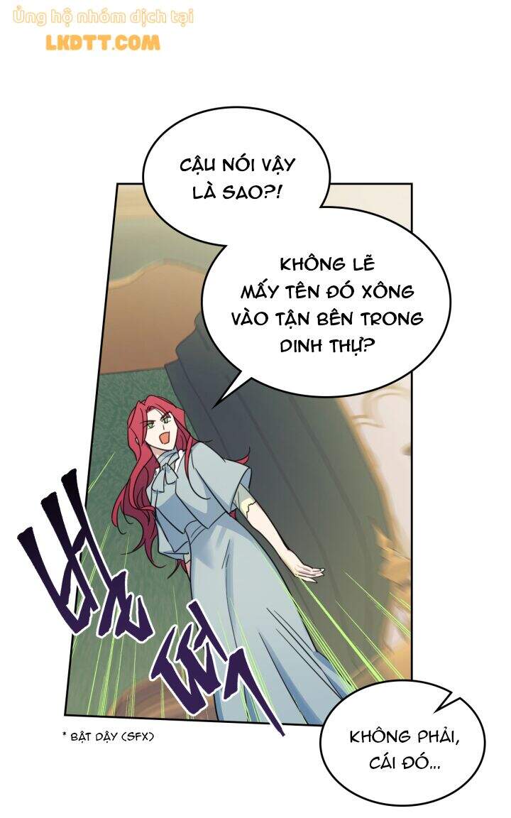 Người Đẹp Và Quái Vật Chapter 55 - 16