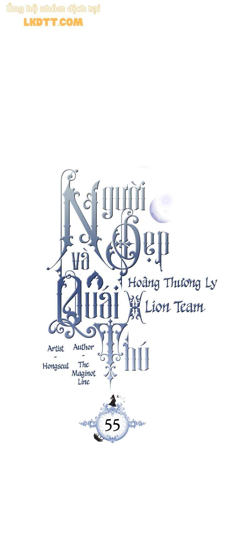 Người Đẹp Và Quái Vật Chapter 55 - 6