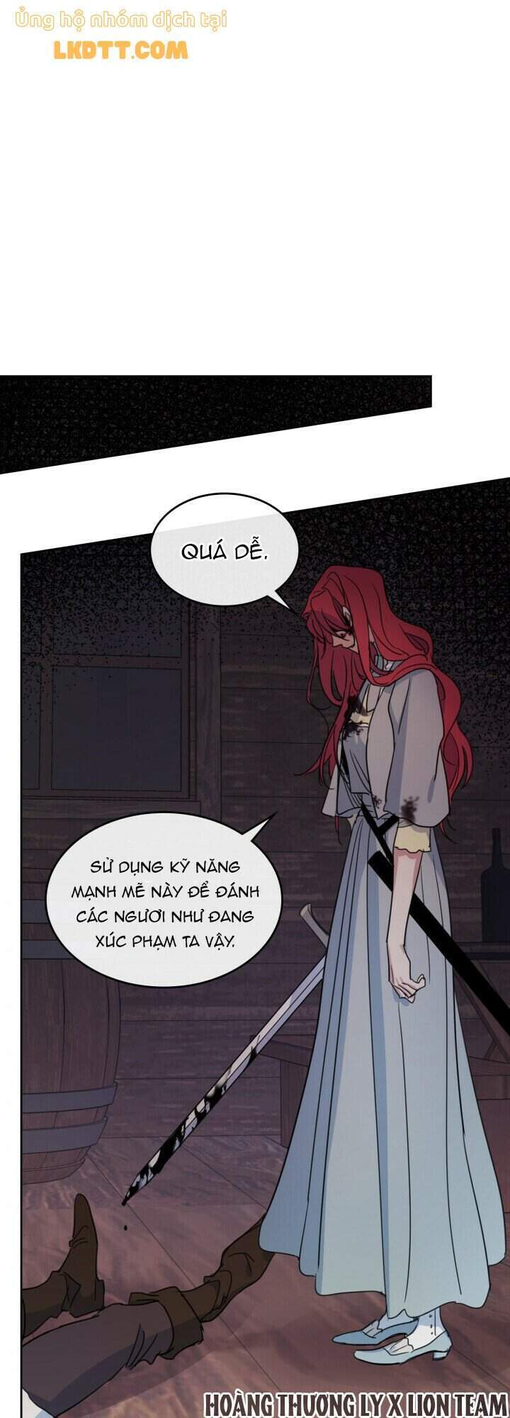 Người Đẹp Và Quái Vật Chapter 56 - 27