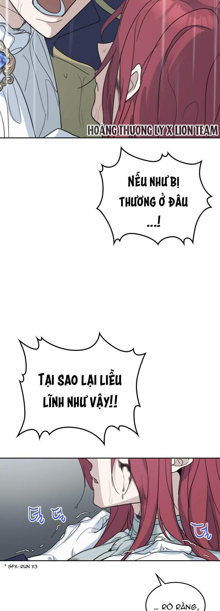 Người Đẹp Và Quái Vật Chapter 56 - 34