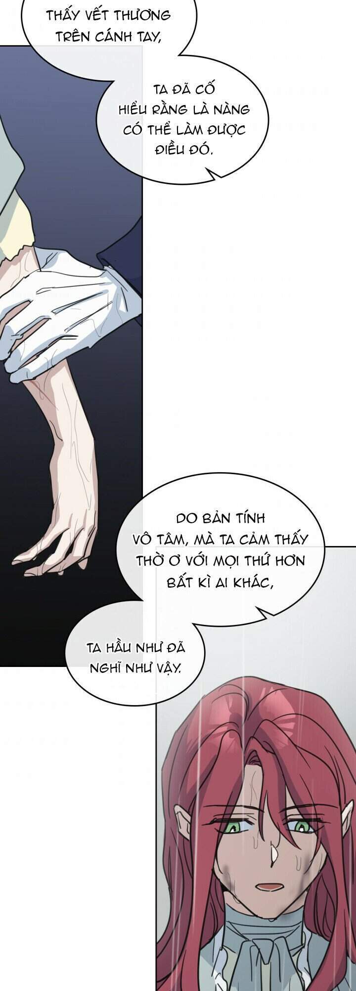 Người Đẹp Và Quái Vật Chapter 56 - 37