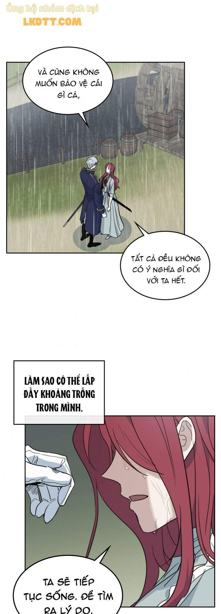 Người Đẹp Và Quái Vật Chapter 56 - 47