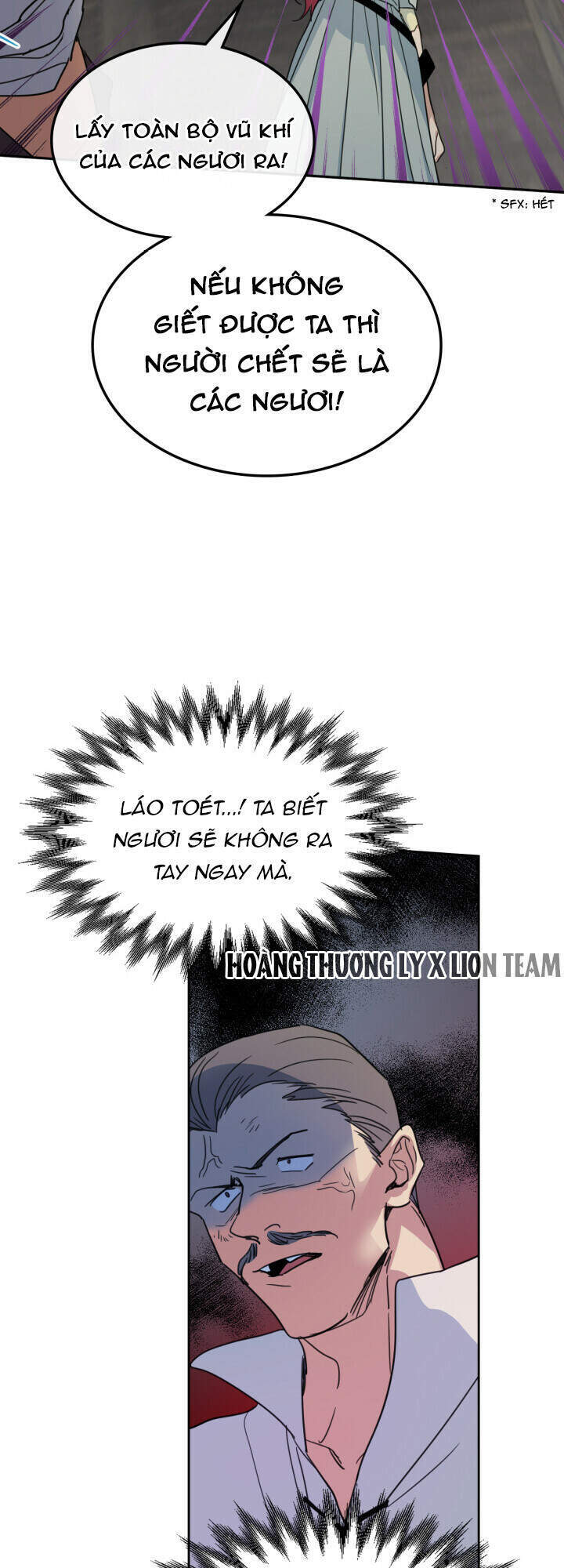 Người Đẹp Và Quái Vật Chapter 56 - 10