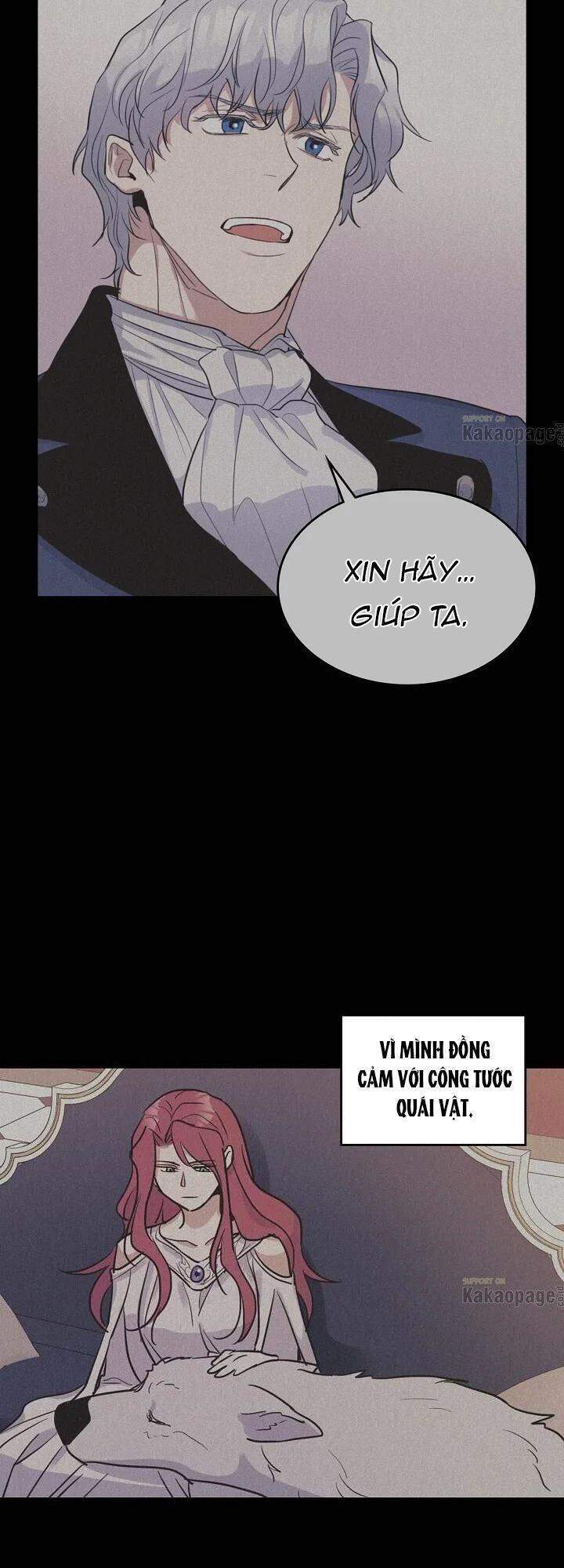Người Đẹp Và Quái Vật Chapter 57 - 14