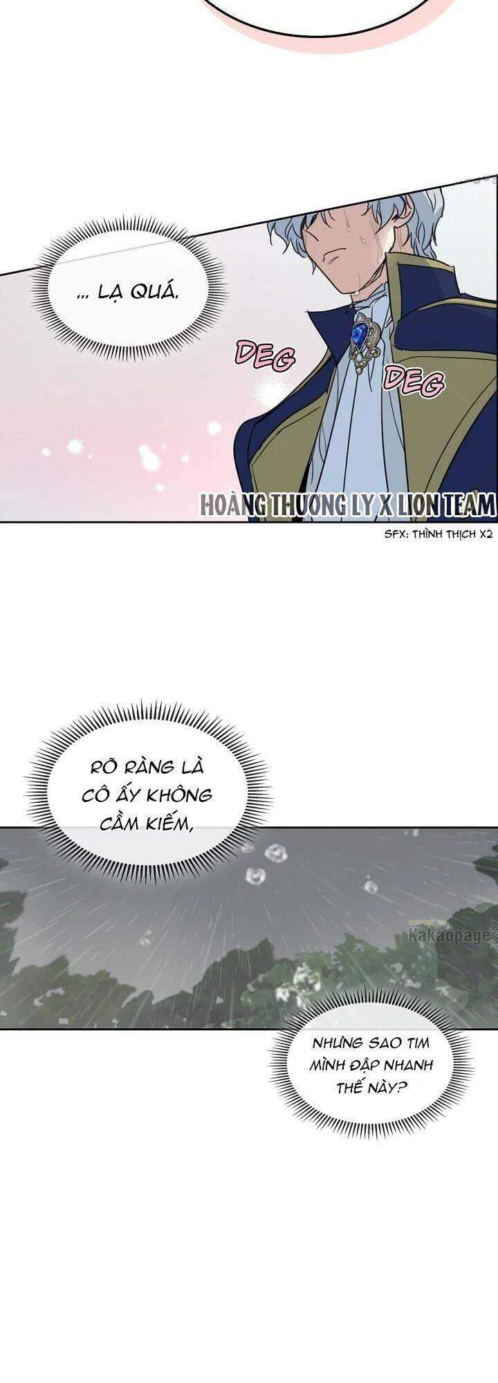 Người Đẹp Và Quái Vật Chapter 57 - 22