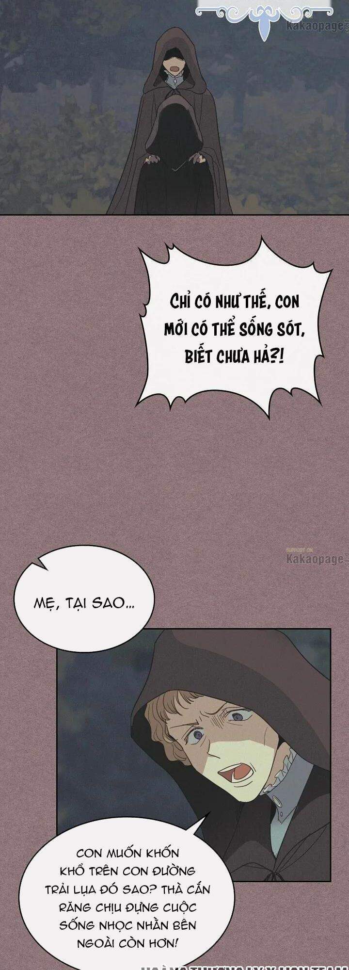 Người Đẹp Và Quái Vật Chapter 57 - 33
